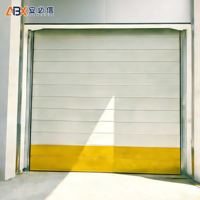 德阳消防滑升门